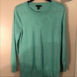 Jcrew merino wool sweater